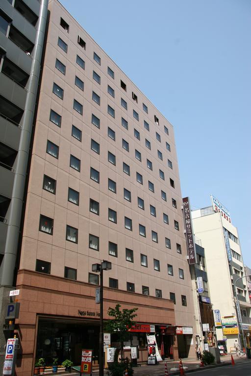 Nagoya Summit Hotel Exterior foto
