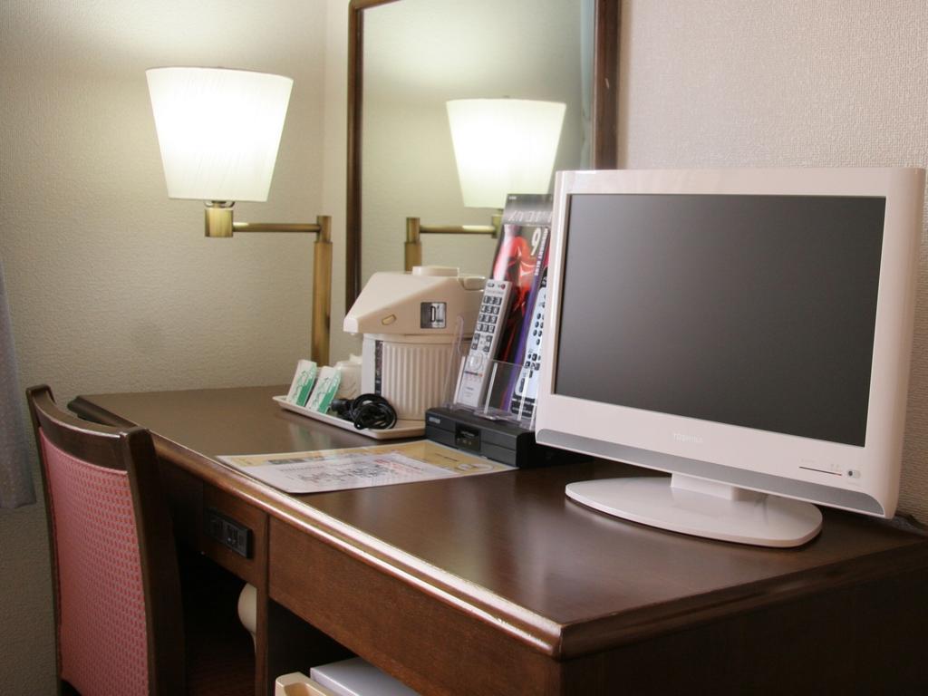 Nagoya Summit Hotel Habitación foto