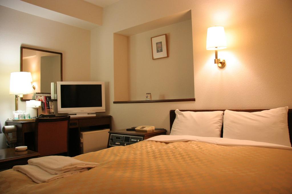 Nagoya Summit Hotel Habitación foto