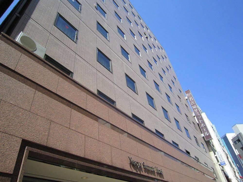 Nagoya Summit Hotel Exterior foto